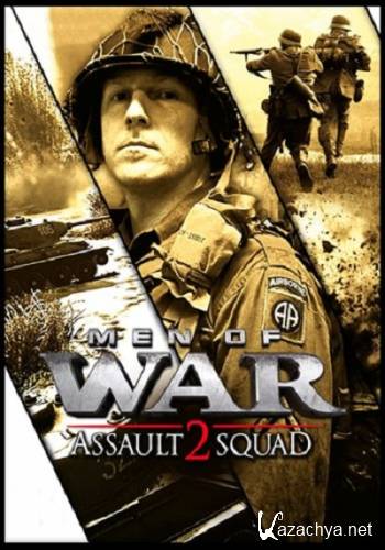   :  2 / Men of War: Assault Squad 2 (2014/PC/Rus/RePack by R.G. UPG)