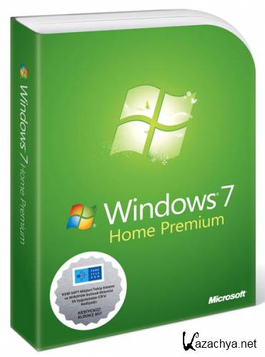 Windows 7 Home Premium SP1 x86/x64 Elgujakviso v.18.04 (2014/RUS)