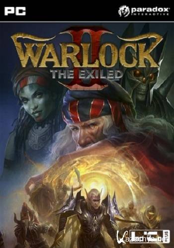 Warlock 2: The Exiled - Great Mage Edition (2014/PC/Rus/Repack by R.G. Catalyst)