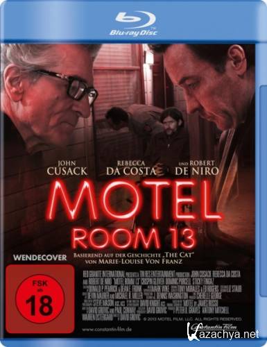  /  /  13 /    / The Bag Man / Motel Room 13 / Motel (  / David Grovic) [2014 ., HDRip] 