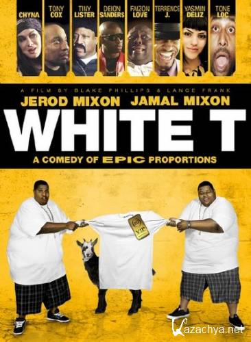   / White T (2013) DVDRip