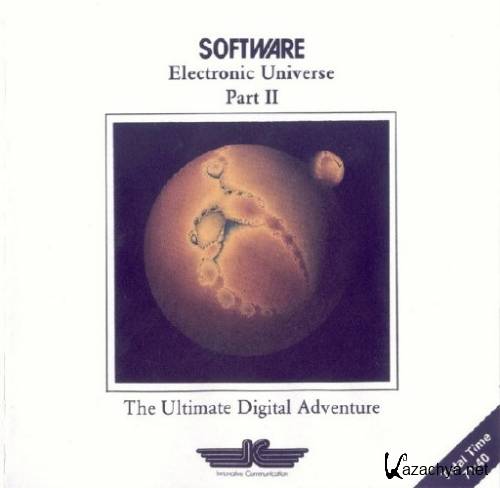 Software - Electronic Universe Part 2 -(1988/1989) FLAC 