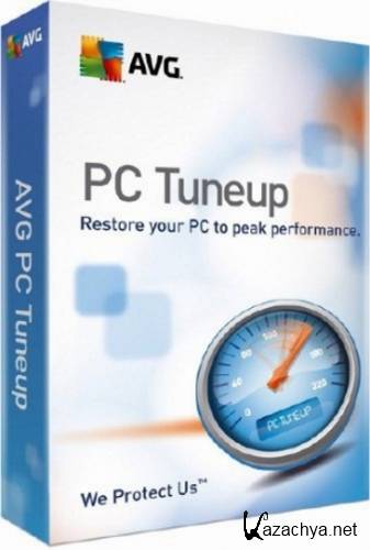 AVG PC Tuneup 2014 14.0.1001.423 (2014/RUS/ENG)