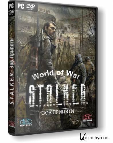 S.T.A.L.K.E.R.:   - World of War (2009-2014/RUS)