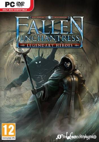 Fallen Enchantress: Legendary Heroes v.1.6 + 4 DLC (2013/RUS/ENG/RePack by xatab)