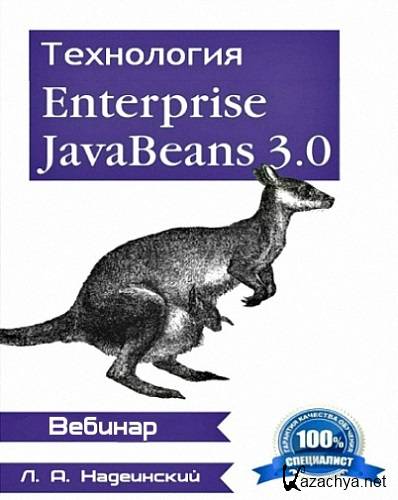  Enterprise Java Beans 3.0.  (2013) WEBRip