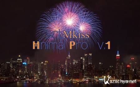 Minimal Pro X v.1 (2014)