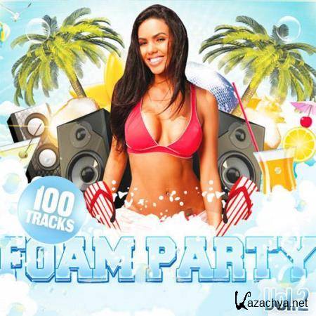 Foam Party Vol.2 (2014)