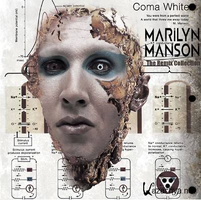 Marilyn Manson - The Remix Collection [2CD] (2014)