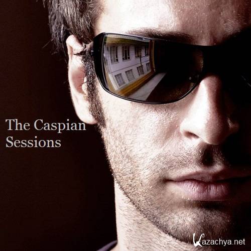 Masoud - The Caspian Sessions 058 (2014-05-01)