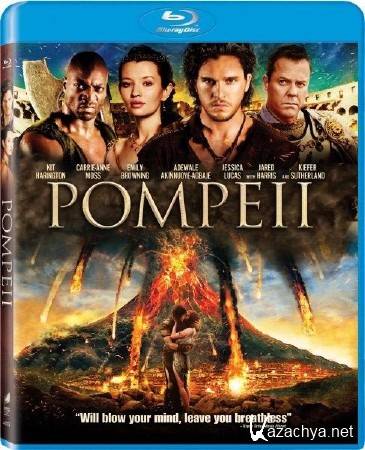  / Pompeii (2014) HDRip/BDRip 720p