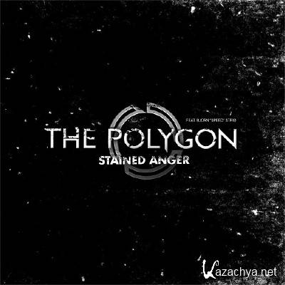 The Polygon feat. Bjorn Speed Strid (from Soilwork) - Stained Anger EP (2013)