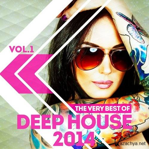 The Very Best of Deep House 2014, Vol. 1 (2014)