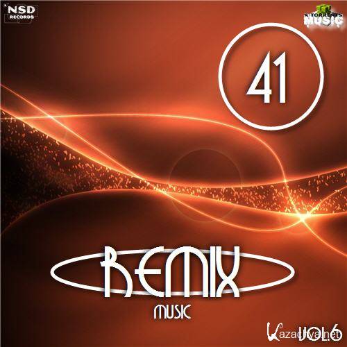 41 Remix Music vol.6 (2014) 