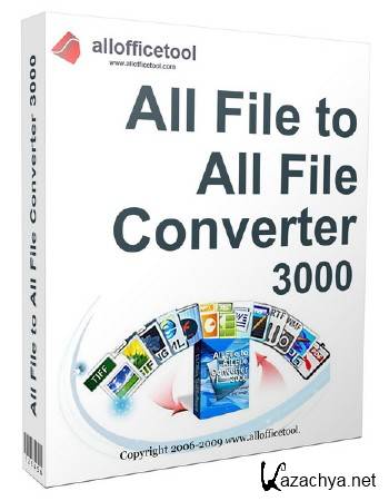 All File to All File Converter 3000 7.3 Final