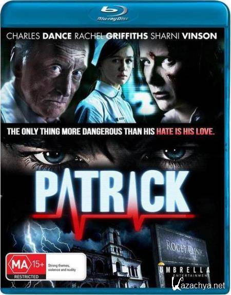 / Patrick (2013) BDRip 1080p