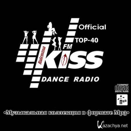 Kiss FM - Top-40 + Kiss FM - Top-10