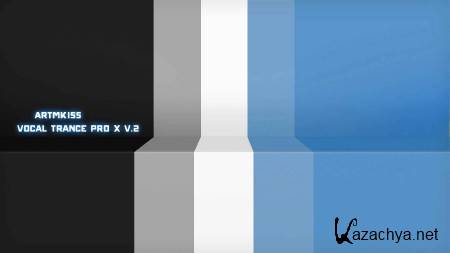 Vocal Trance Pro X v.2 (2014)