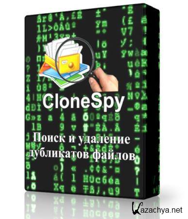 CloneSpy 3.12