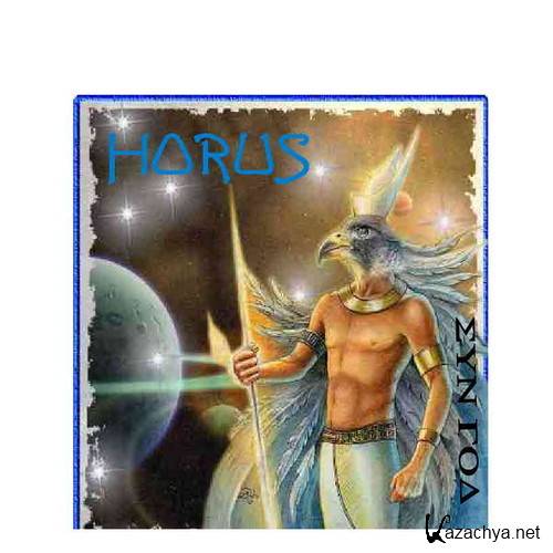 Horus - Peregrination 019 (2014-05-02)