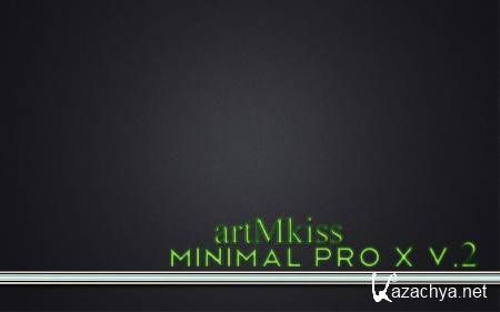 Minimal Pro X v.2 (2014)