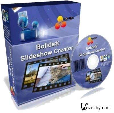 Bolide Slideshow Creator 2.2 Build 2004 (2014) PC