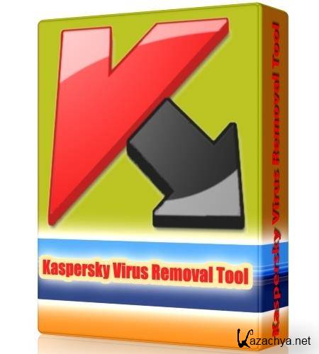 Kaspersky Virus Removal Tool 11.0.1.1245 DC 02.05.2014 Portable