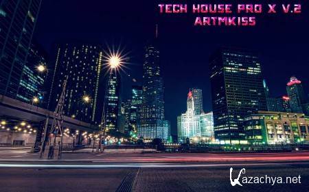 Tech House Pro X v.2 (2014)