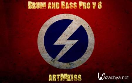 Drum and Bass Pro v.8 (2014)