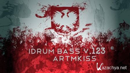 IDrum Bass v.123 (2014)