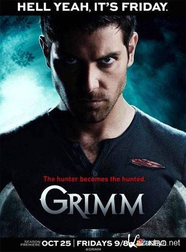  / Grimm / 1-3  (2011-2014)