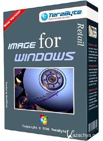TeraByte Unlimited Image For Windows 2.89 Retail + Rus