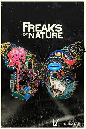 .    / Freaks of Nature. Tsunami Man (2013) IPTVRip