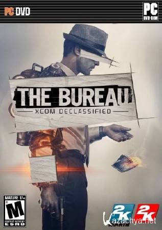 The Bureau: XCOM Declassified (v 0.1.0.2177831 + 3 DLC/2013/RUS/ENG) RePack  xatab