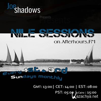 Joe Shadows - Nile Sessions 111 (2014-05-04)