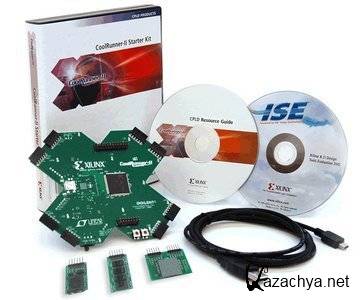Xilinx ISE Design Suite v.14.6 ISO-TBE