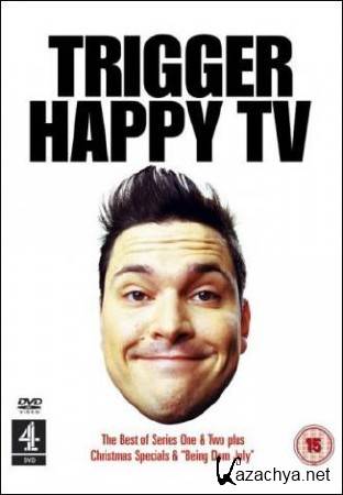   (. 1-13  13) / Trigger Happy TV  (2000-2003) SATRip