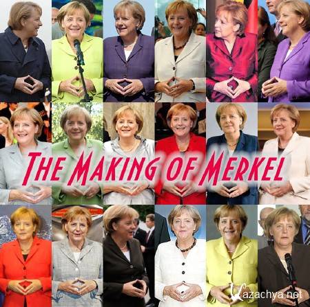   / The Making of Merkel (2013) SATRip