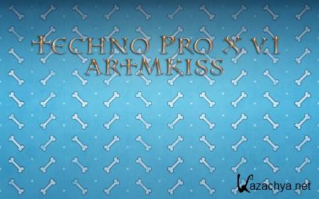 Techno Pro X v.1 (2014)