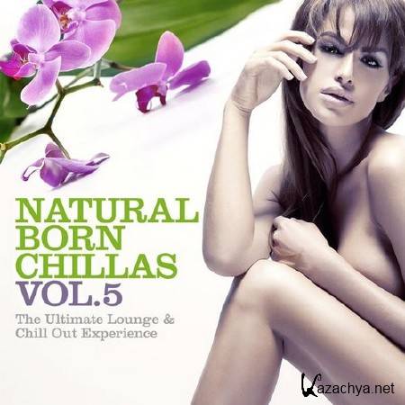 Natural Born Chillas Vol.5 (2014)