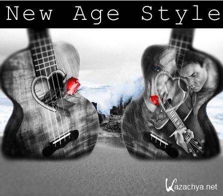 VA - New Age Style - Vocal New Age Hits 1-2 (2013-2014) MP3