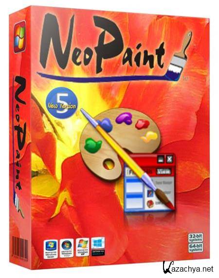 NeoPaint  5.1.2 Portable by Dinis124