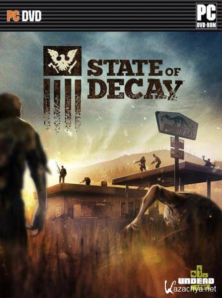State of Decay (2013/RUS/ENG/MULTI6) RePack  R.G. Revenants