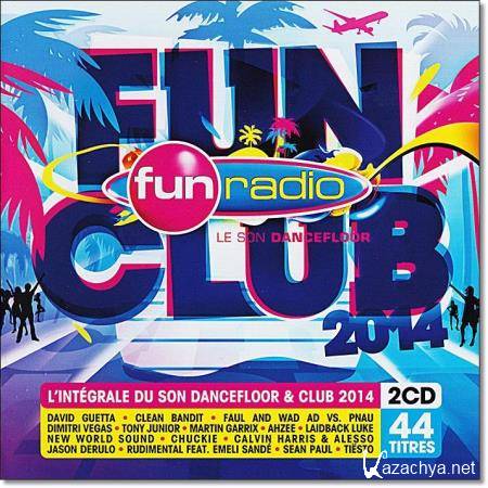 Fun Radio - Fun Club 2014