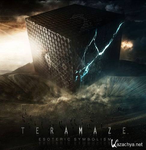 (Progressive Metal) [CD] Teramaze - Esoteric Symbolism - 2014, FLAC (image+.cue), lossless