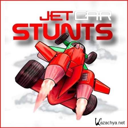 Jet Car Stunts (2014/RUS/ENG/MULTi6)