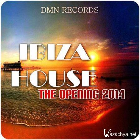 Ibiza House the Opening 2014 (2014)