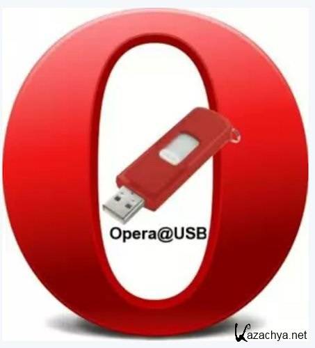Opera@USB 12.17 Build 1863 Final [2014,Multi/Ru]