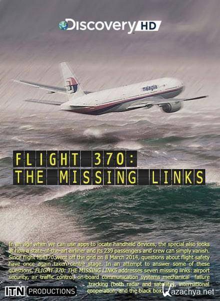  :     / Flight 370: The Missing Link / Zagadka lotu MH 370 (2014) HDTV 720p