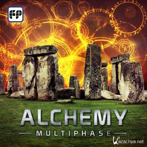 Multiphase - Alchemy EP